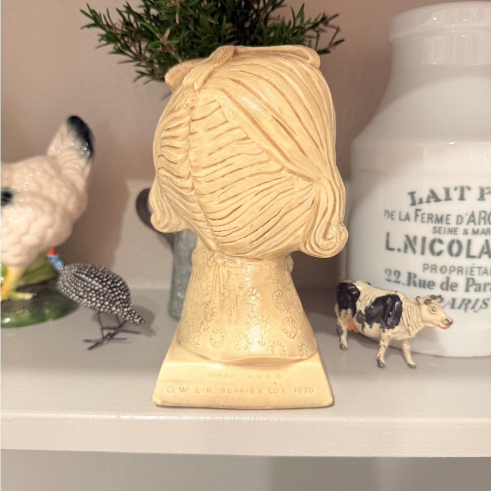 1970 W.&R. Berries Big Eyed Girl - Picture 5 of 10